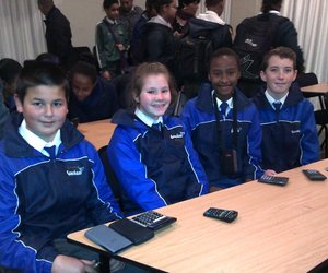 Laerskool Gansbaai Presteer